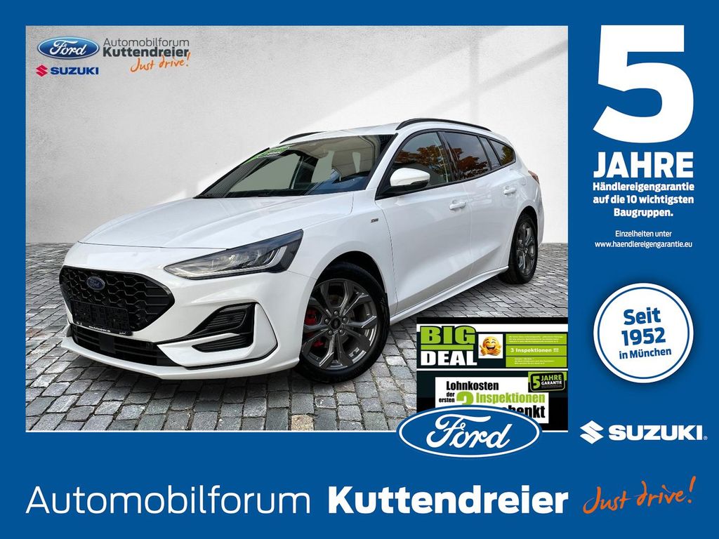 Ford Focus 2022