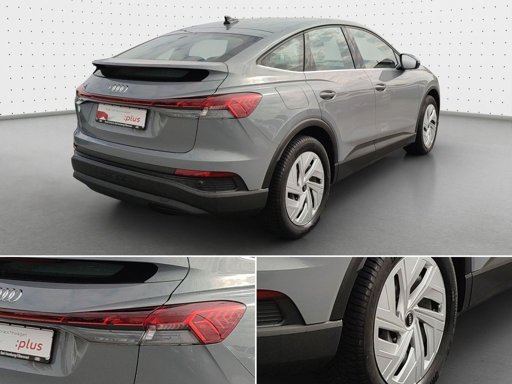 Audi Q4 e-tron 2022