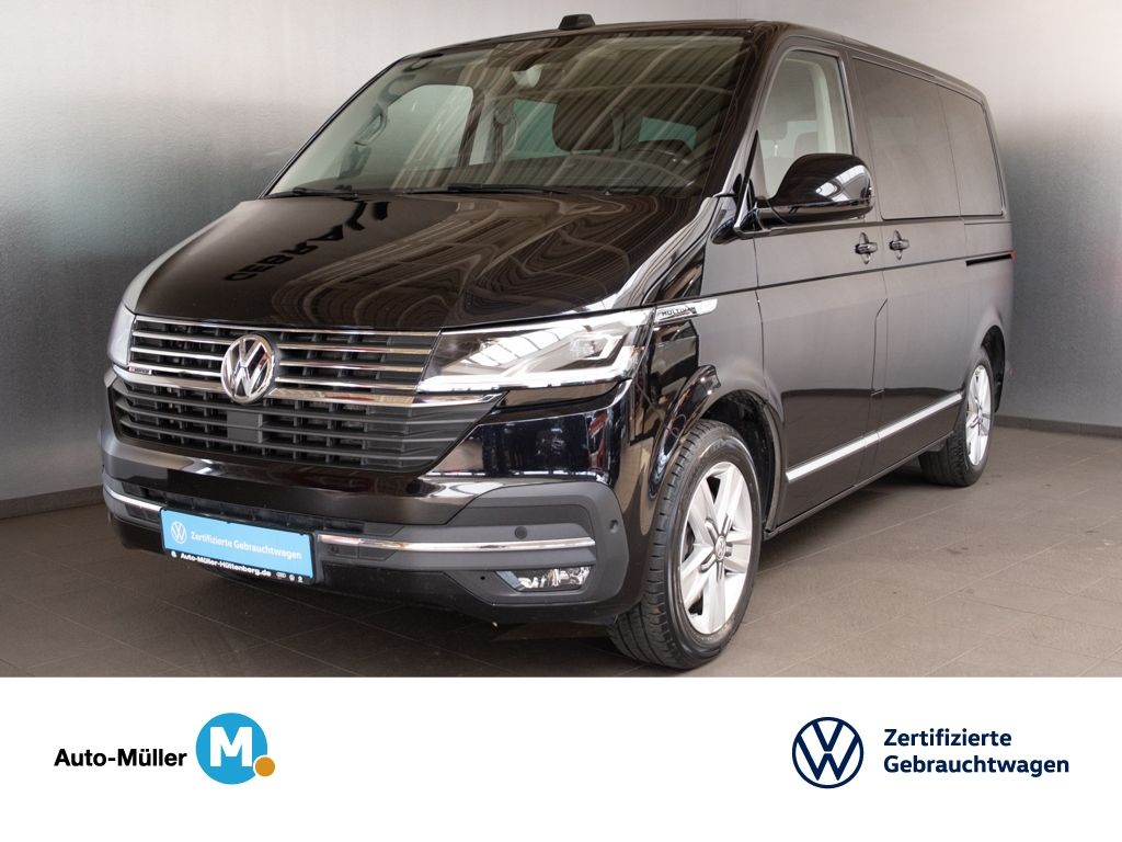 Volkswagen T6 Multivan 2022