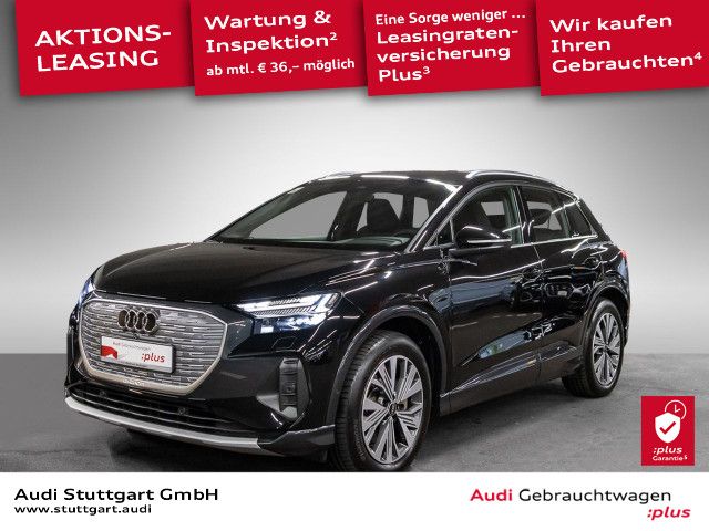Audi Q4 e-tron 2024