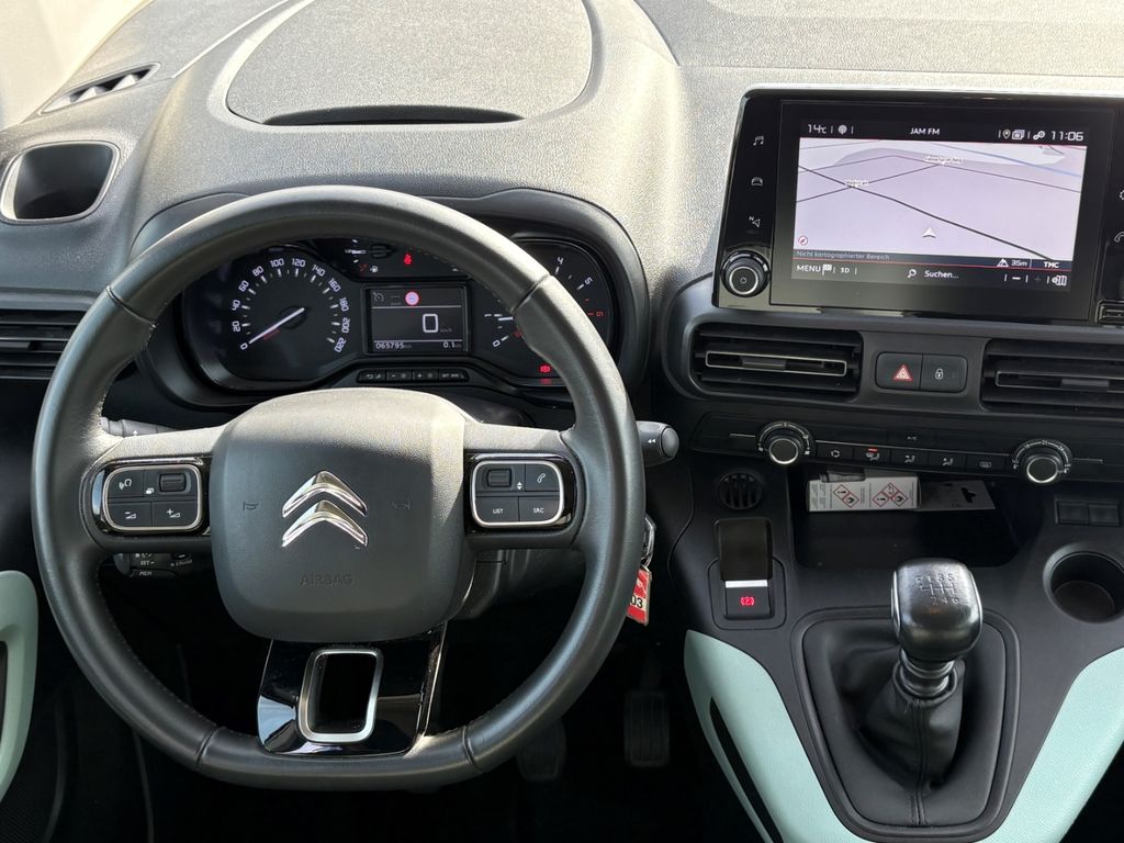 Citroën Berlingo 2022