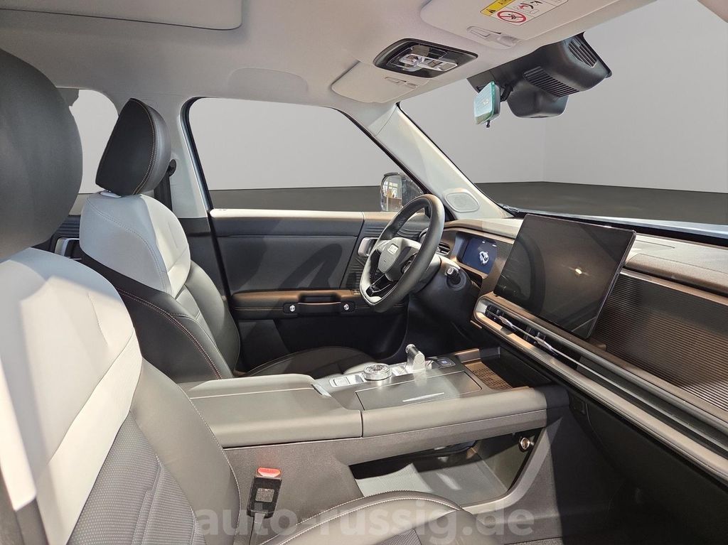 BAIC BJ30