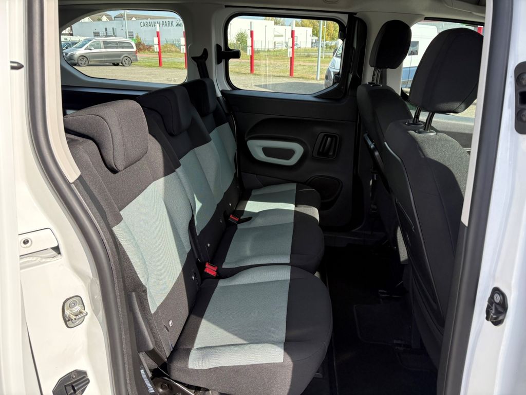 Citroën Berlingo 2022