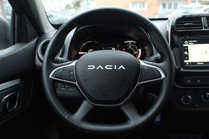 Dacia Spring 2024