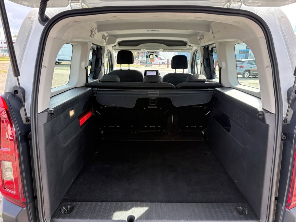 Citroën Berlingo 2022