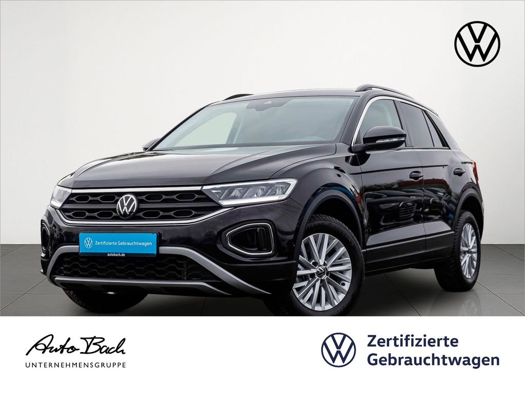 Volkswagen T-Roc 2024
