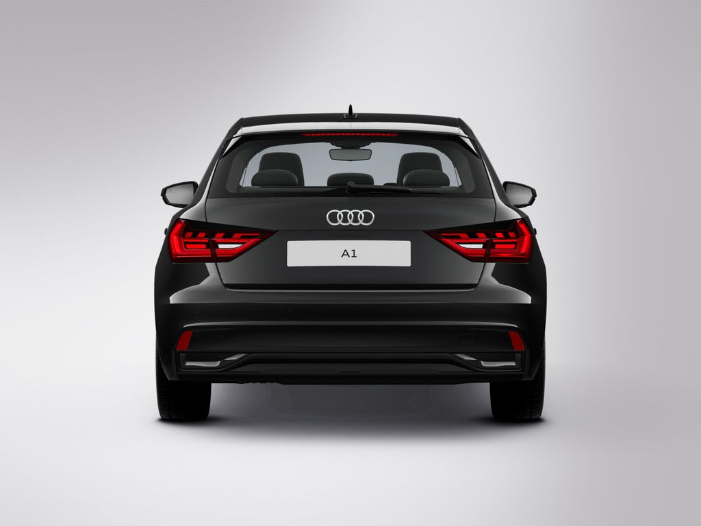 Audi A1 2022