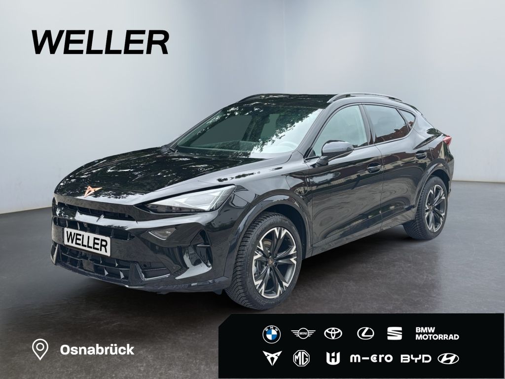 Cupra Formentor 2025