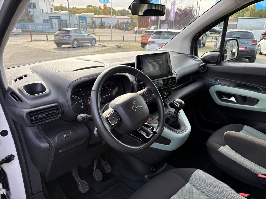 Citroën Berlingo 2022