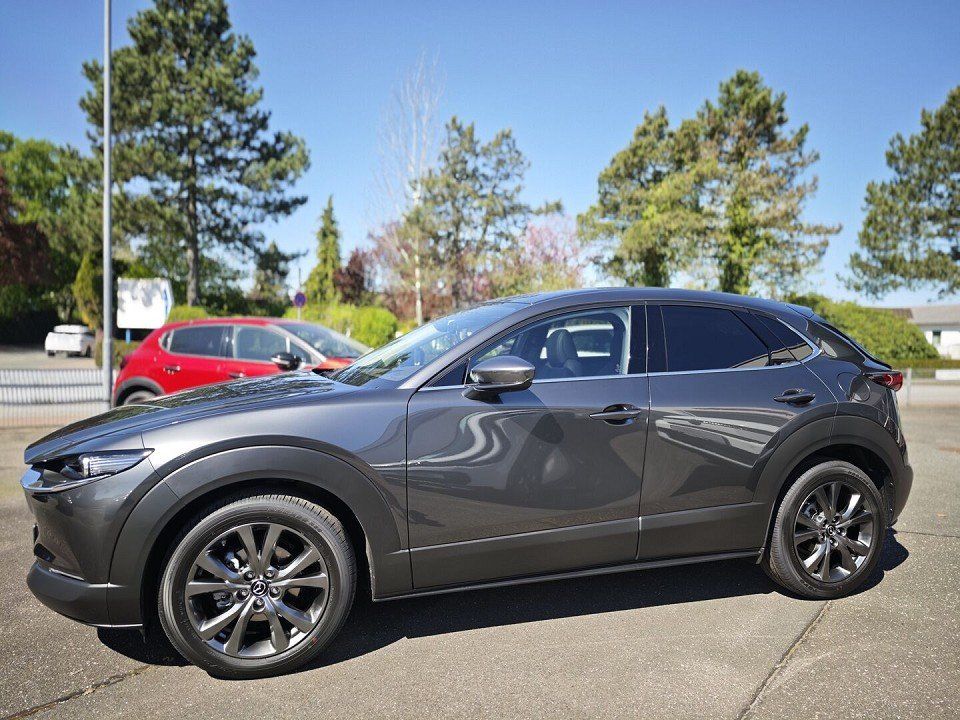 Mazda CX-30 2025