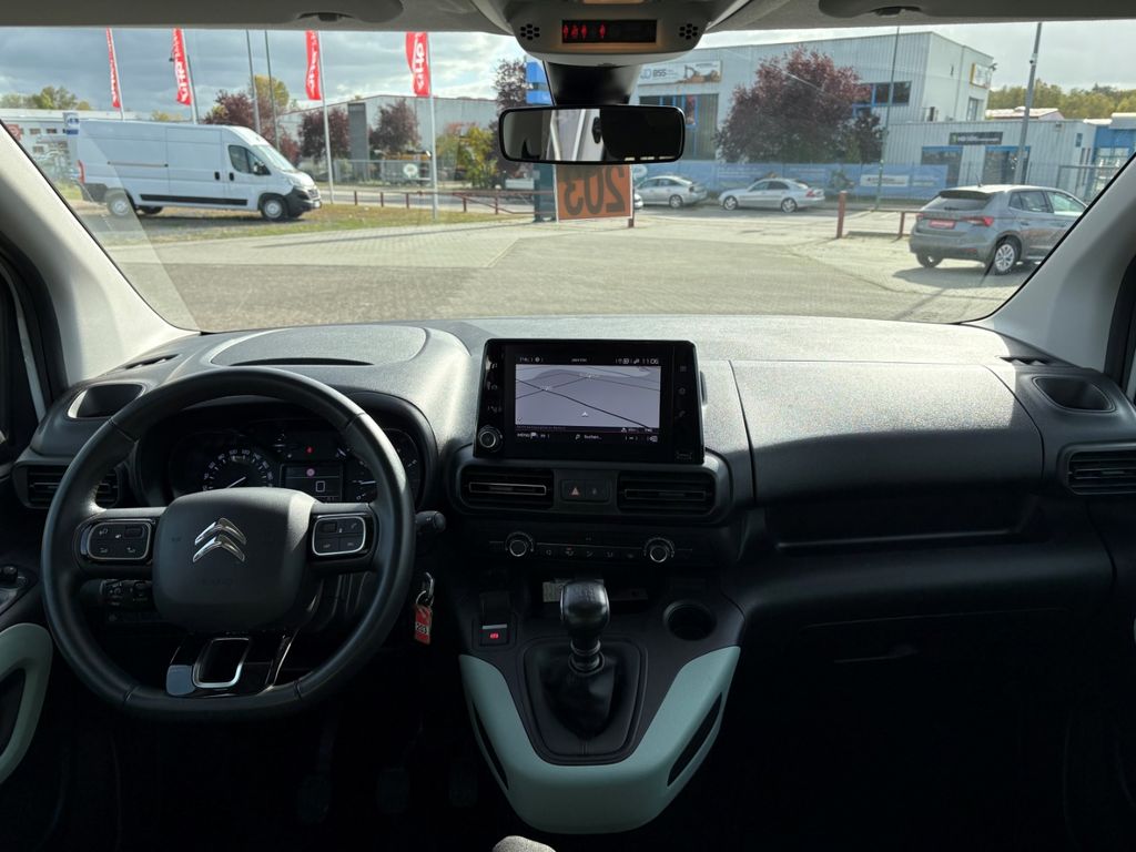 Citroën Berlingo 2022