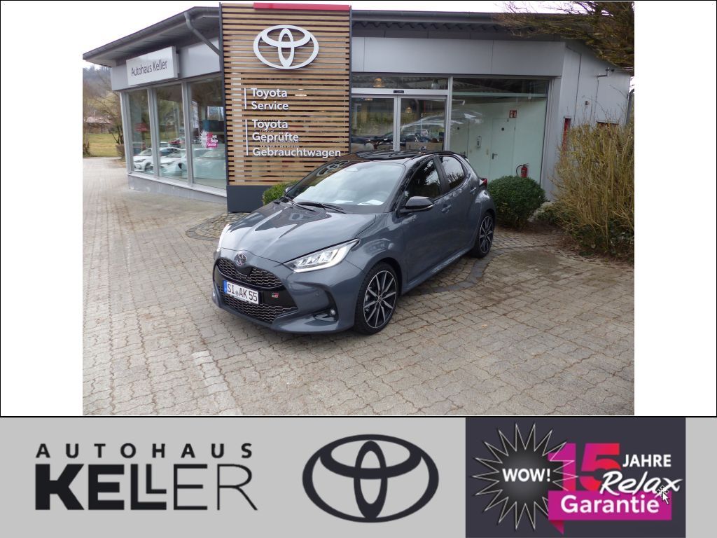 Toyota Yaris 2025