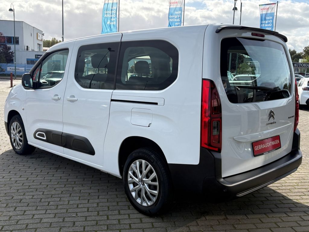Citroën Berlingo 2022