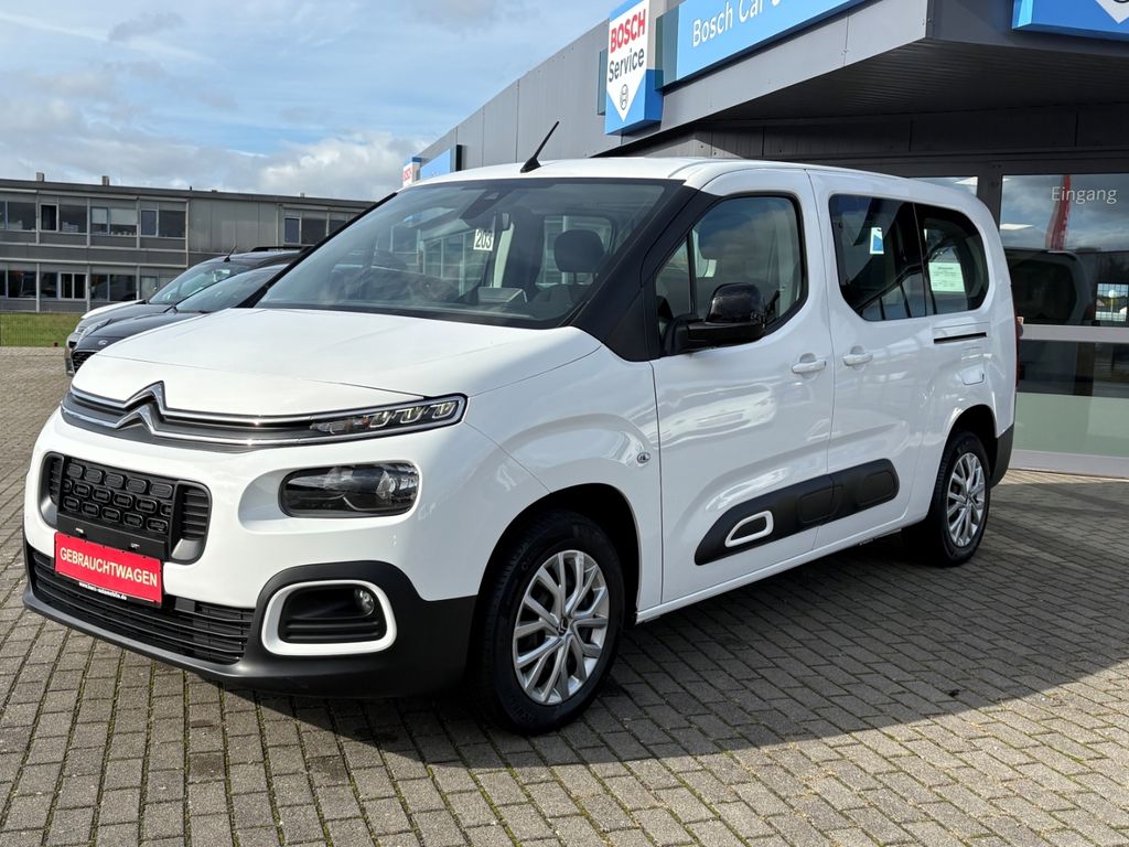 Citroën Berlingo 2022