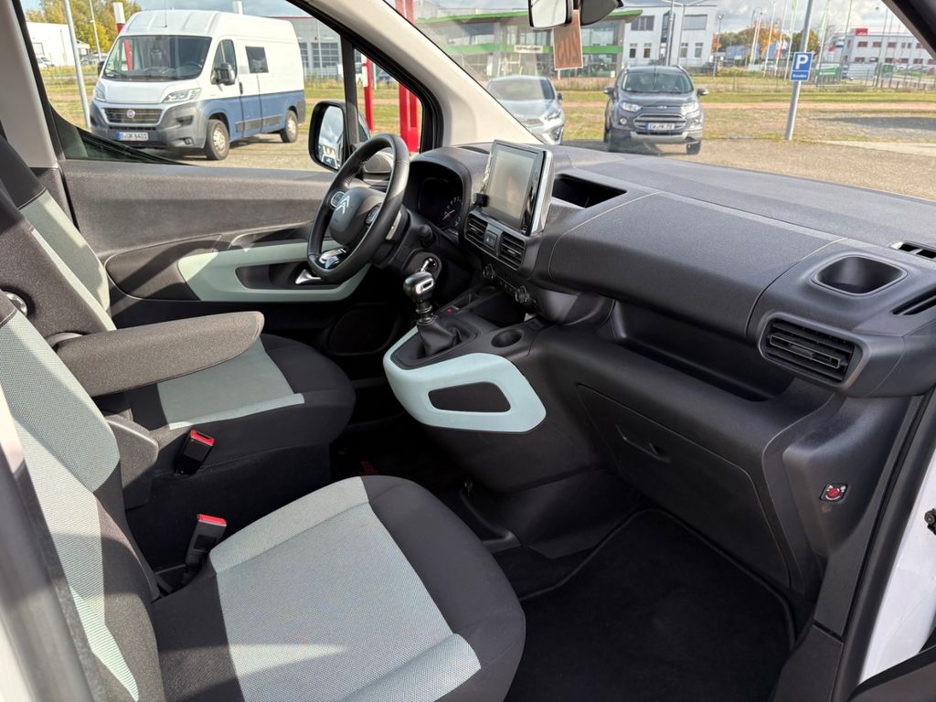 Citroën Berlingo 2022