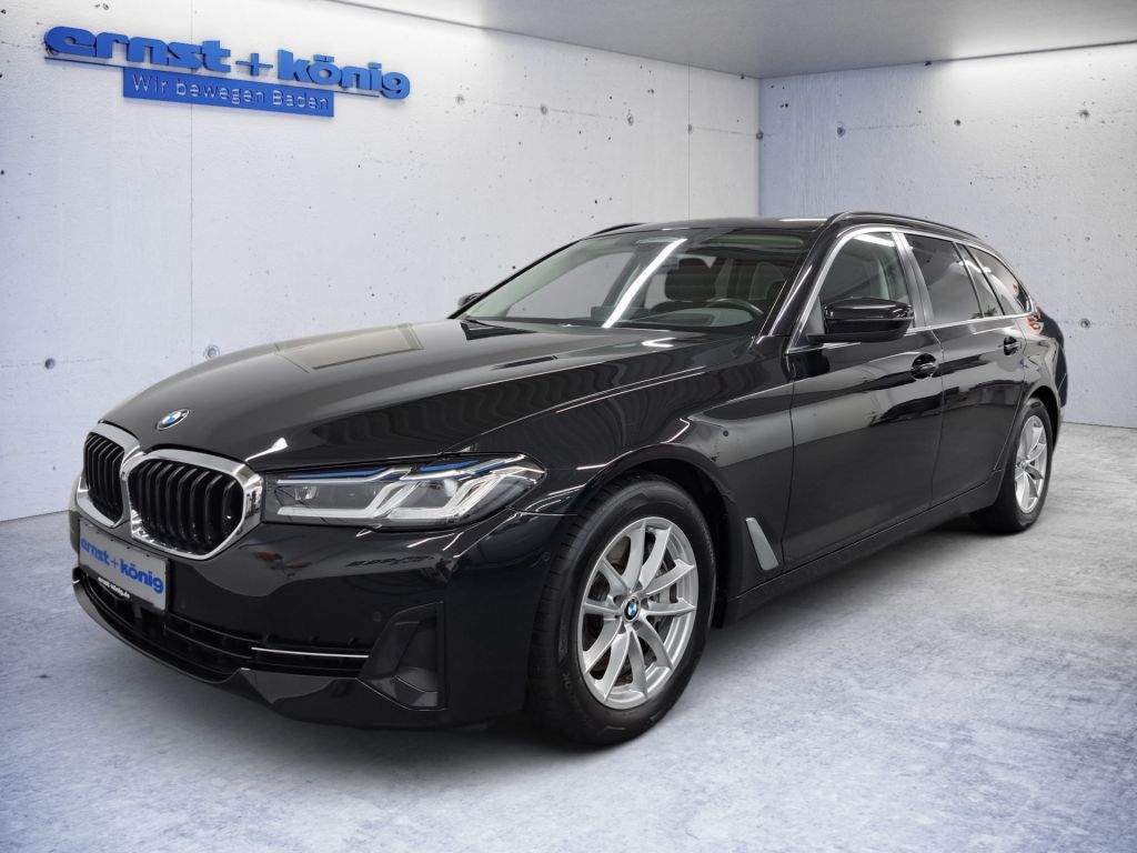BMW 530 2023