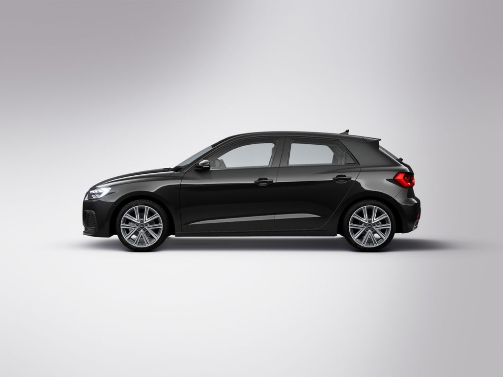 Audi A1 2022