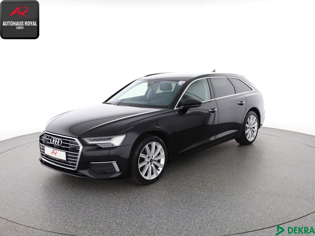 Audi A6 2023