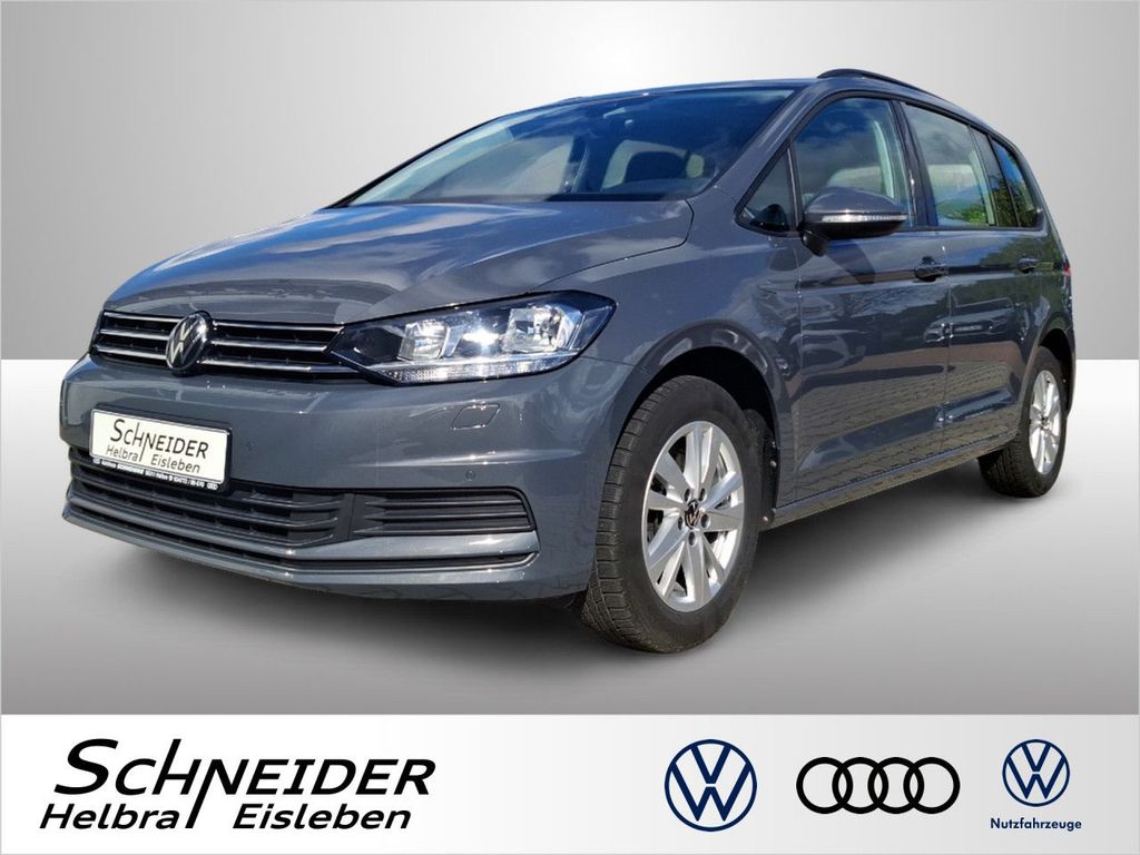 Volkswagen Touran 2024