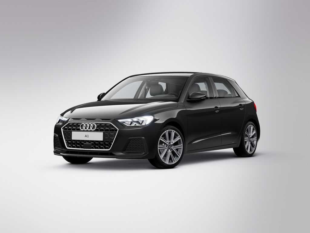 Audi A1 2022