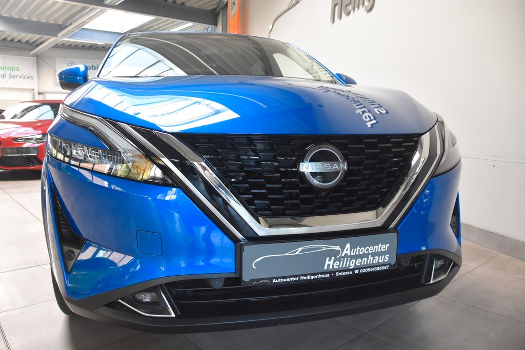 Nissan Qashqai 2024