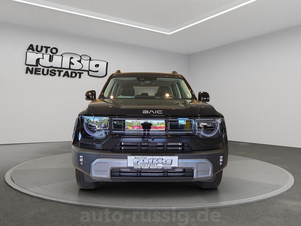 BAIC BJ30
