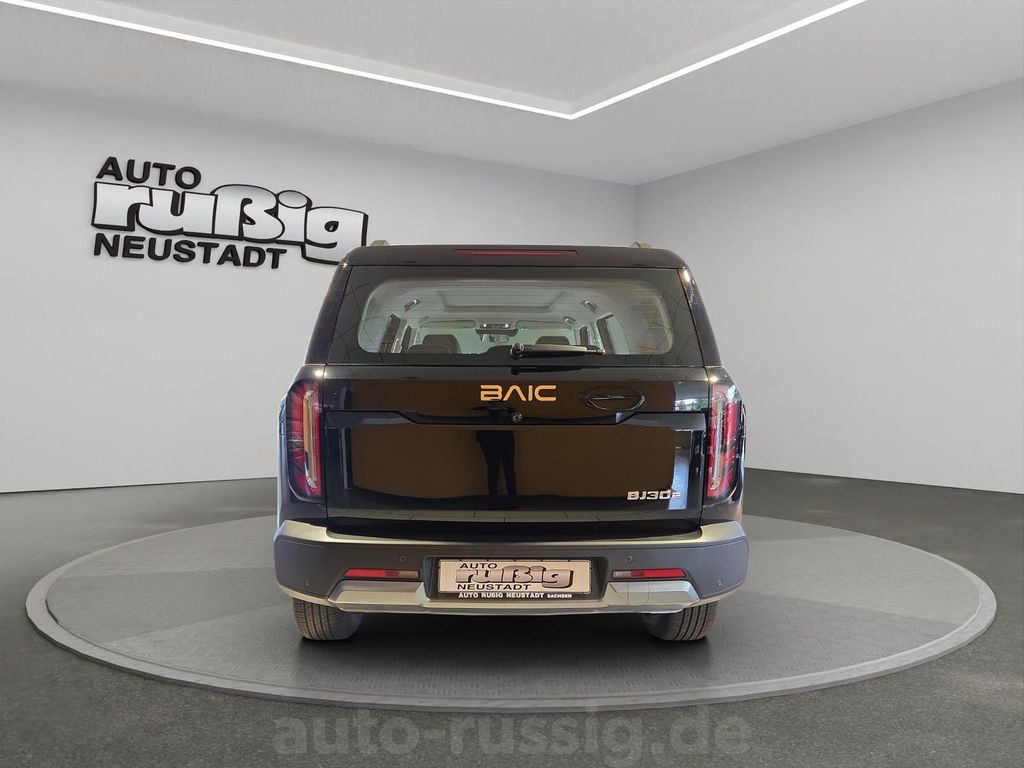 BAIC BJ30
