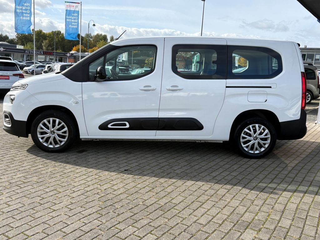 Citroën Berlingo 2022