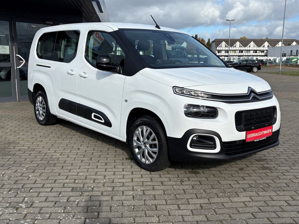 Citroën Berlingo 2022