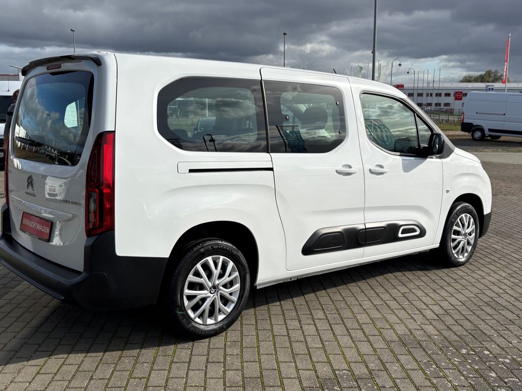 Citroën Berlingo 2022
