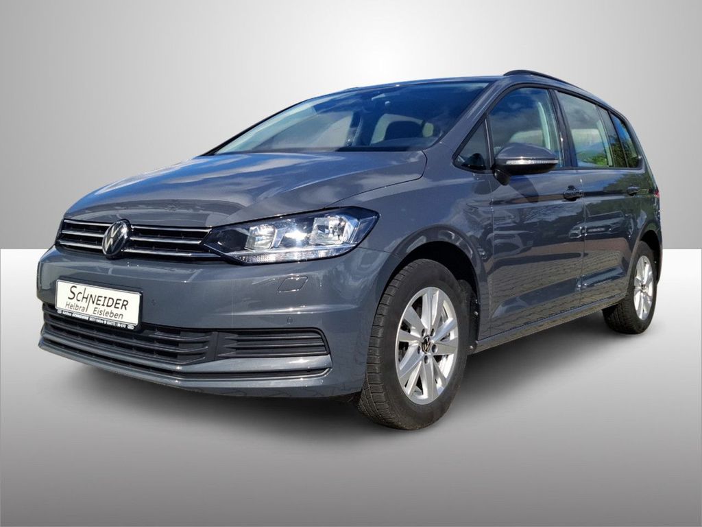 Volkswagen Touran 2024