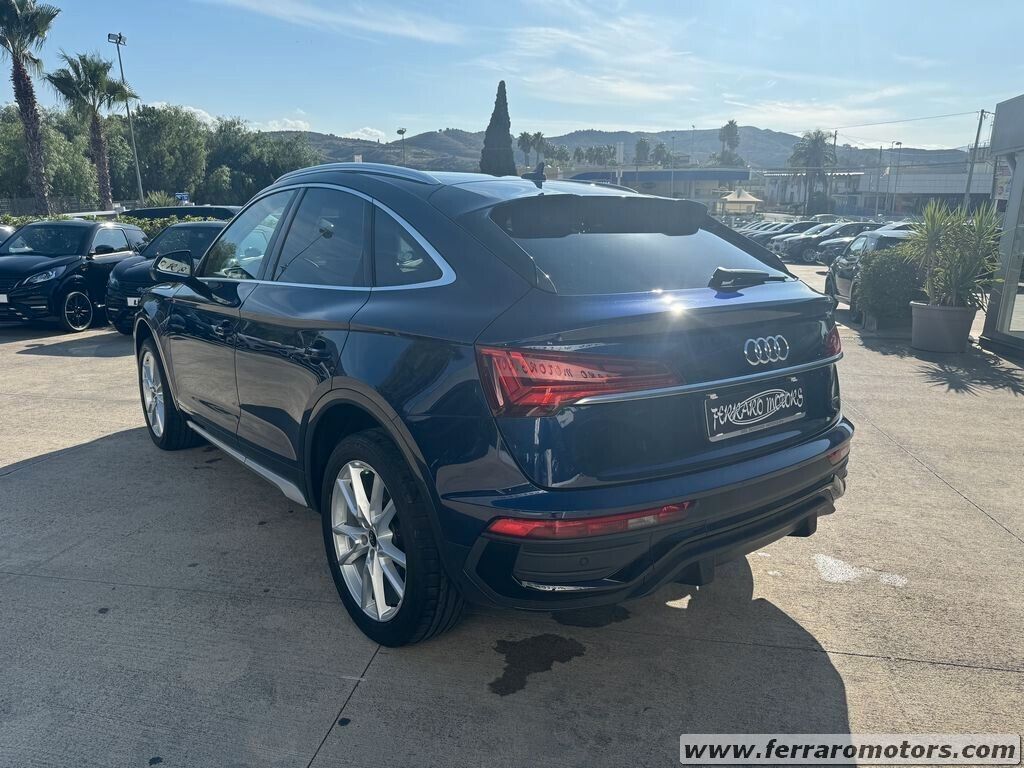 Audi Q5 2022
