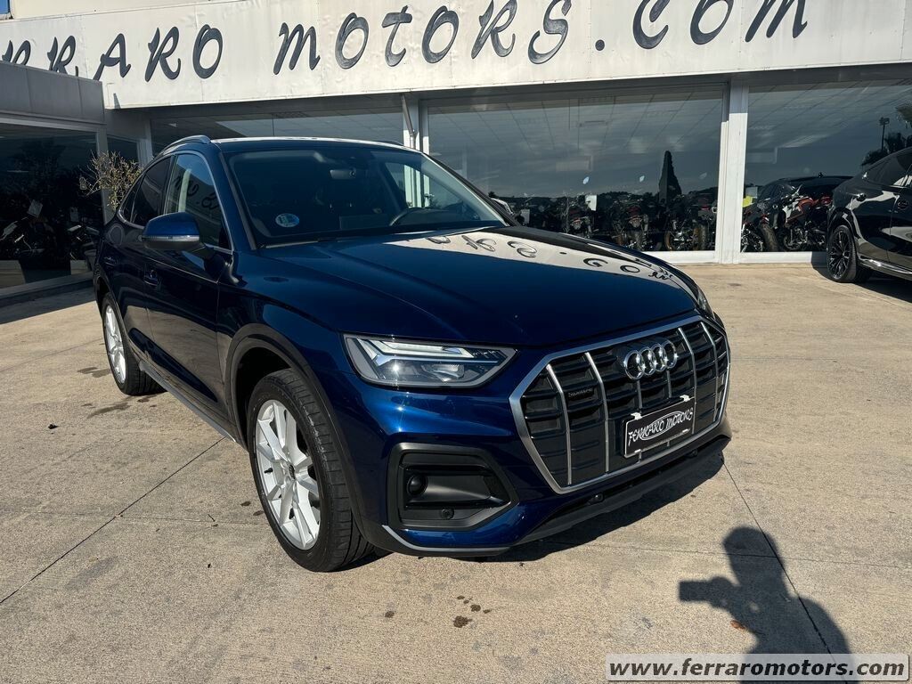 Audi Q5 2022