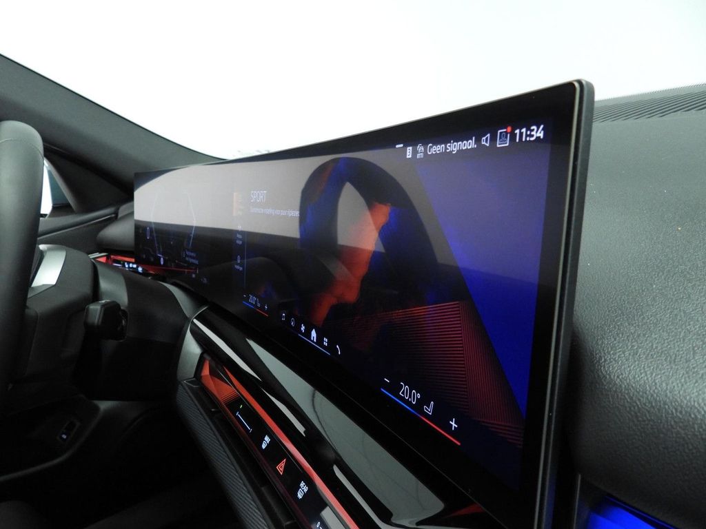 BMW i5 2025