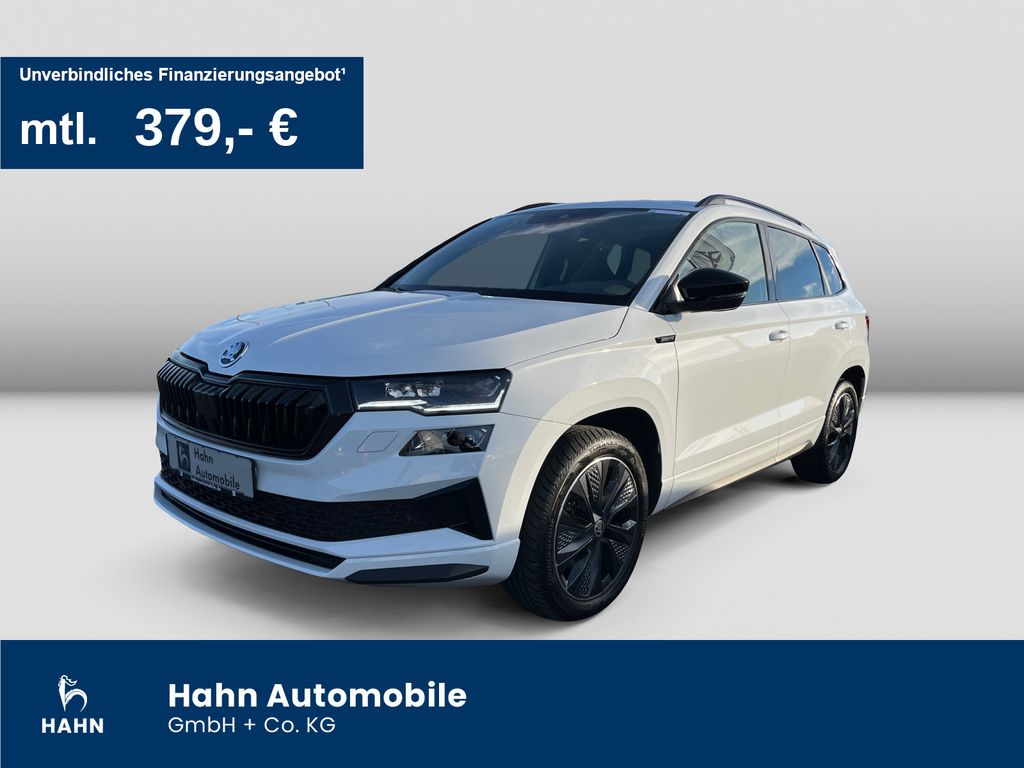 Skoda Karoq 2024