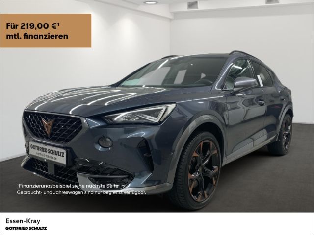 Cupra Formentor 2022