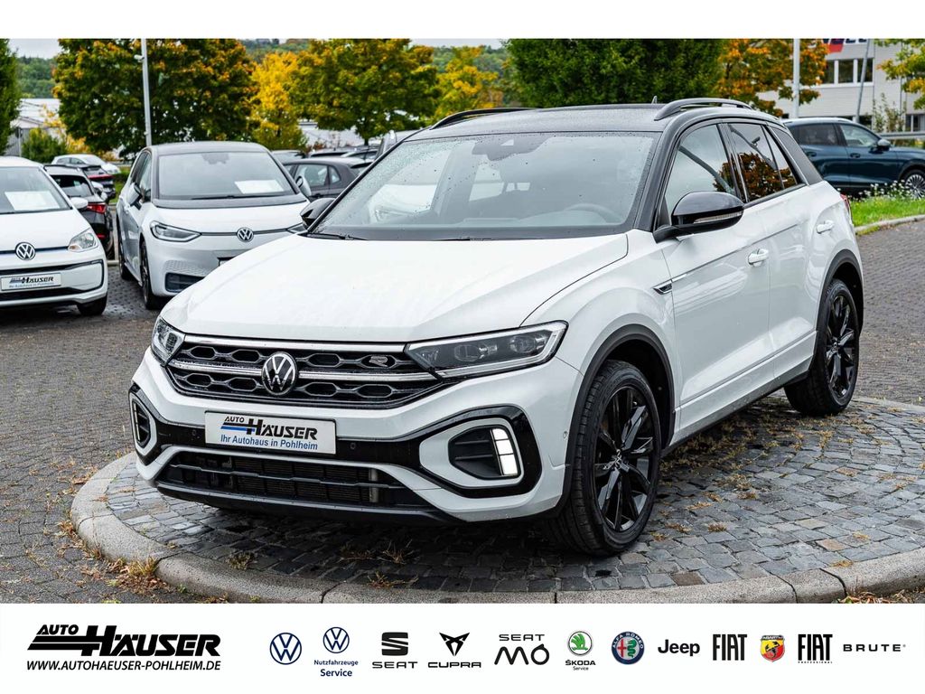 Volkswagen T-Roc 2022