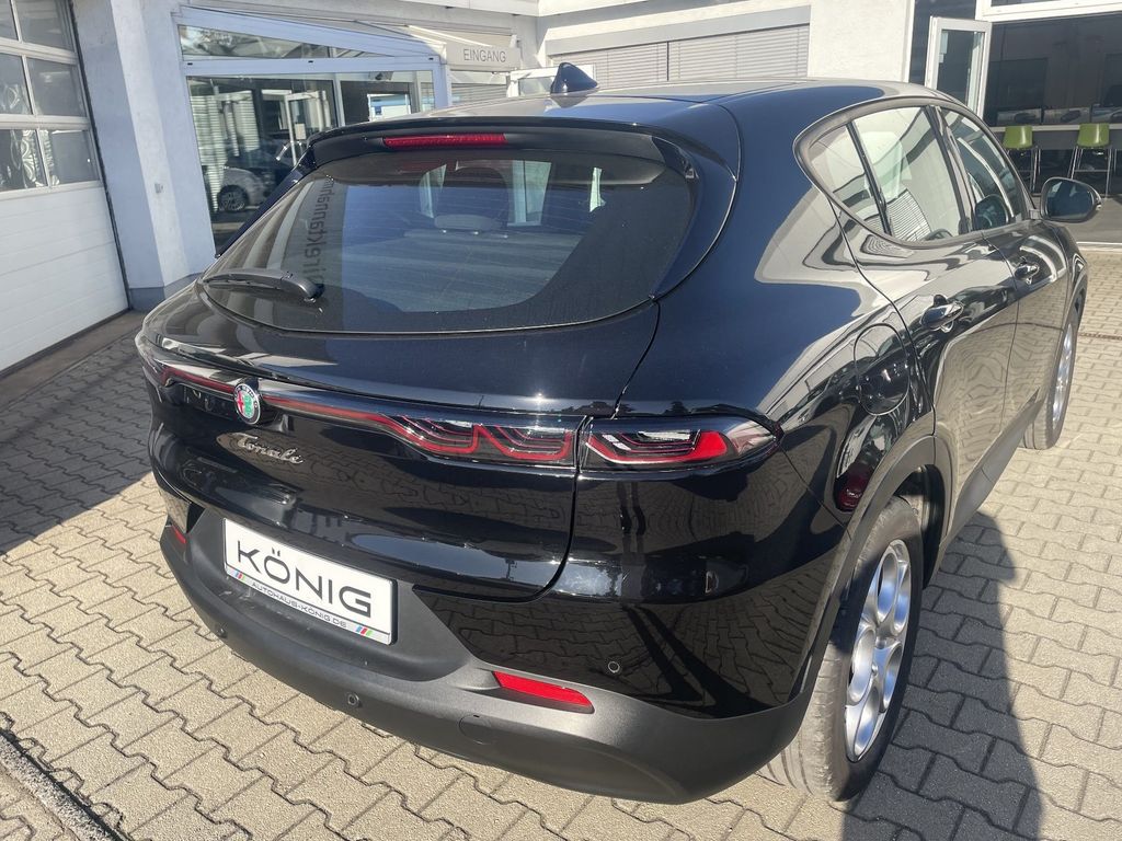 Alfa Romeo Tonale 2022