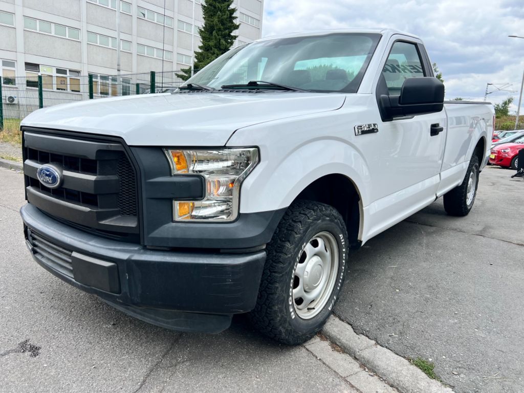 Ford F 150 2016