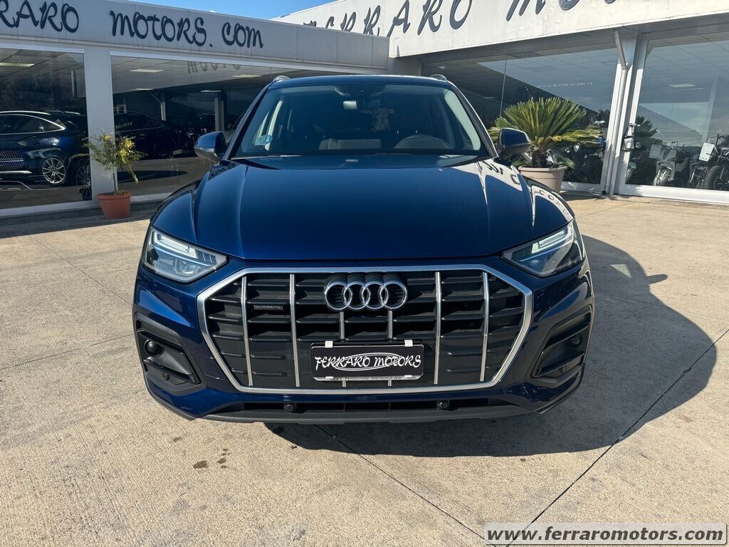 Audi Q5 2022