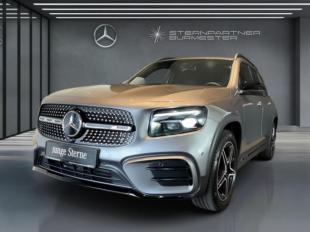 Mercedes-Benz GLB 200 2025