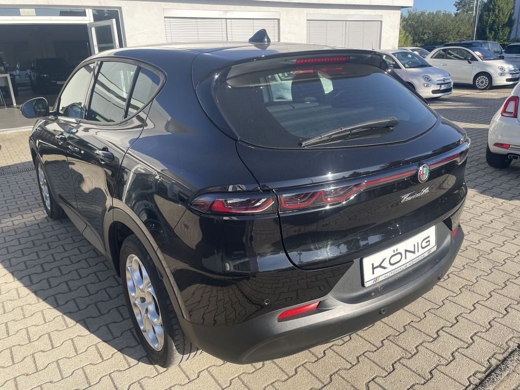 Alfa Romeo Tonale 2022
