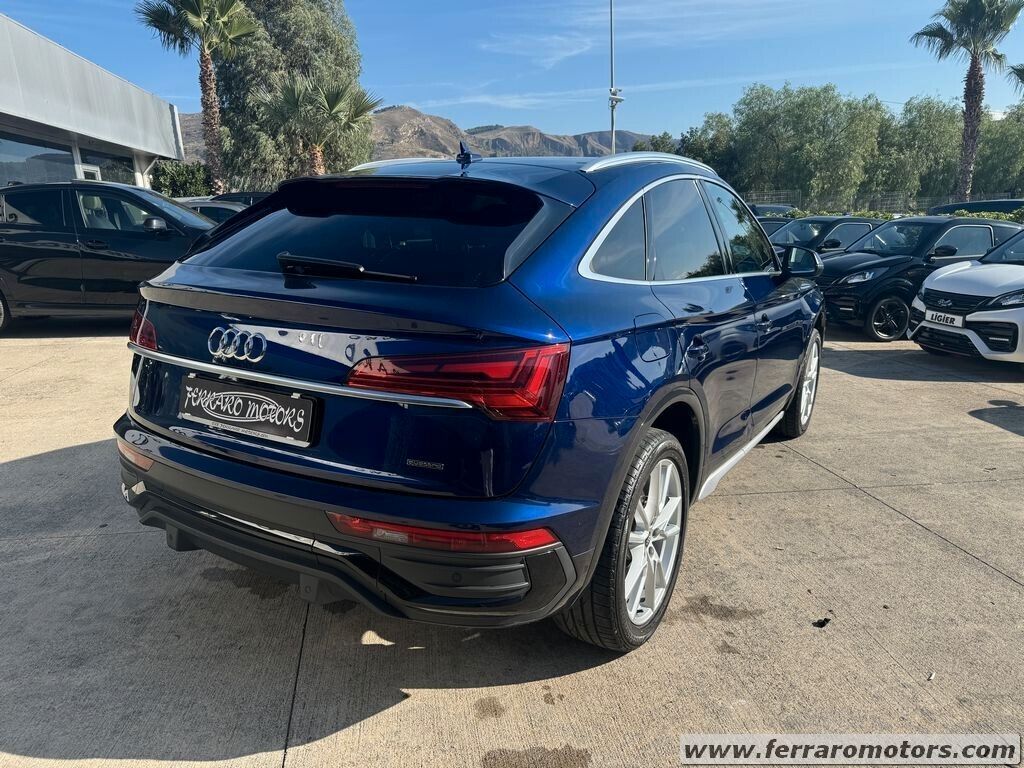 Audi Q5 2022