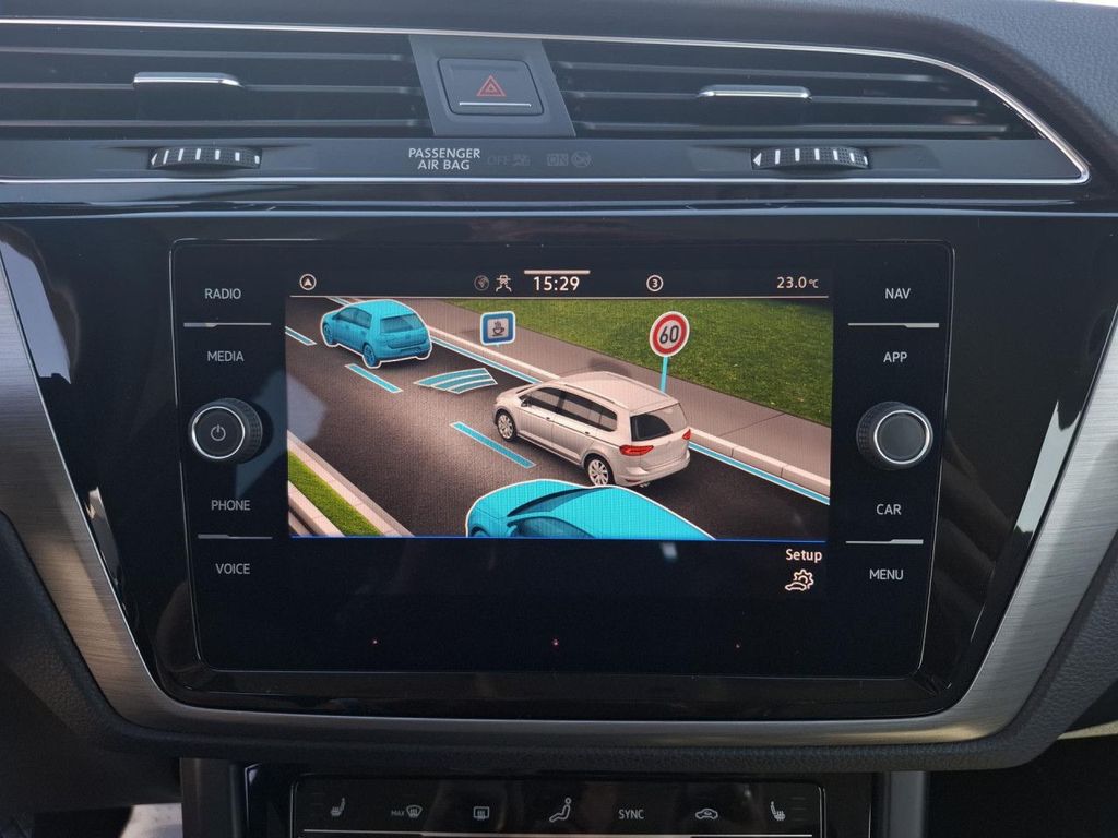 Volkswagen Touran 2024