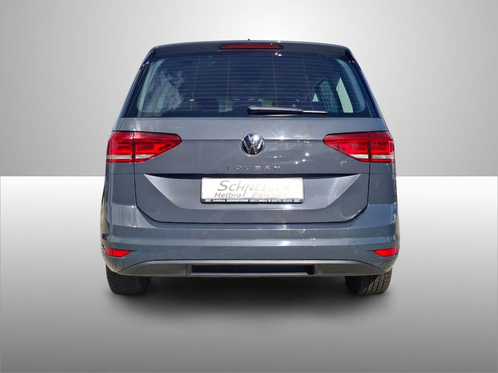 Volkswagen Touran 2024