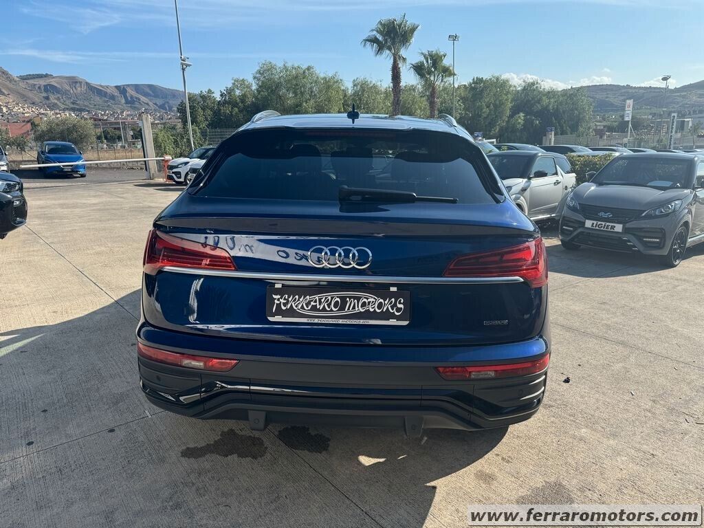 Audi Q5 2022