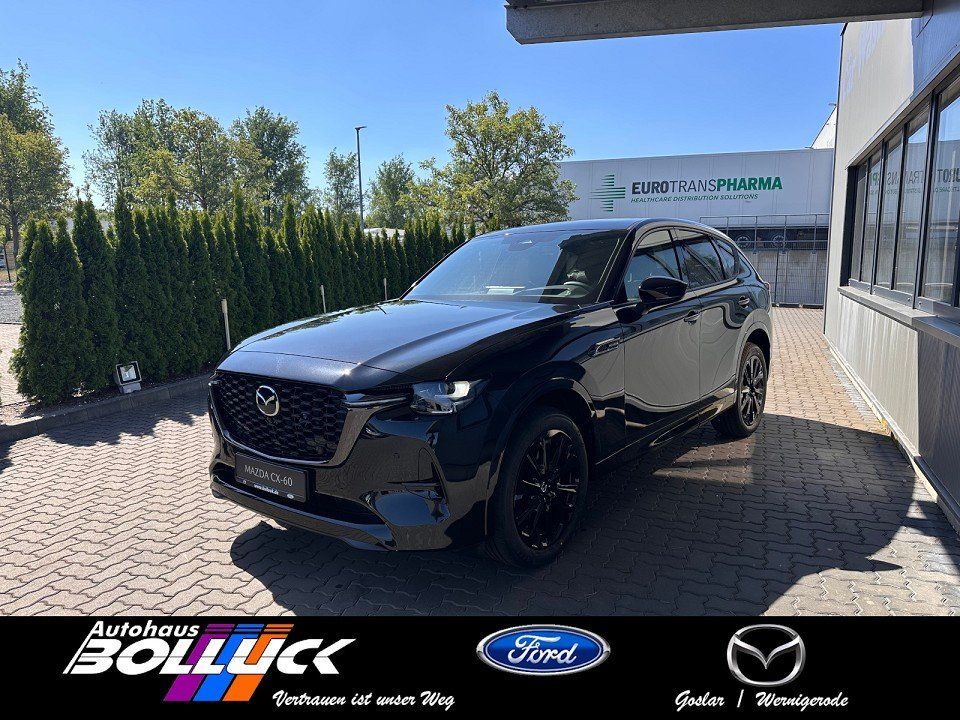 Mazda CX-60 2025