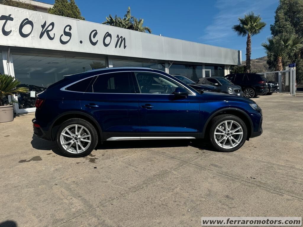 Audi Q5 2022