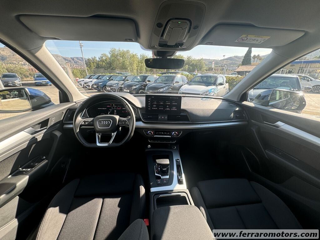 Audi Q5 2022
