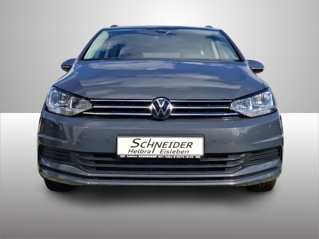 Volkswagen Touran 2024